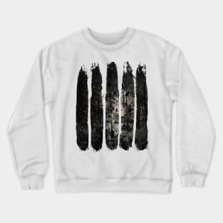 Fairy Tale Winter Forest - Snow and Trees Crewneck Sweatshirt